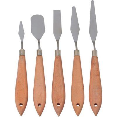 Lot de spatules pour modélisme ferroviaire, 5 pièces sonstige