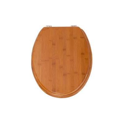 Wenko abattant wc bambou fonce 144726100 - Range couverts - Achat & prix