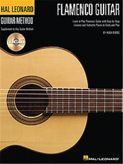 Hal Leonard Flamenco Guitar Method