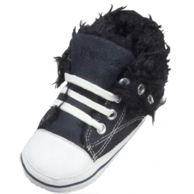 baskets bébé marine taille 20