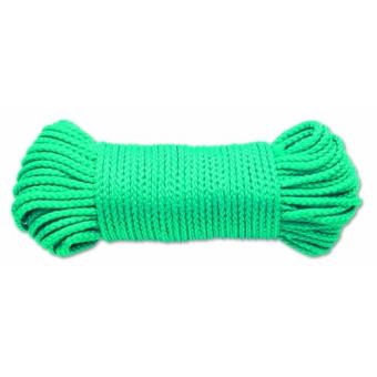 Chapuis Fdc2 Corde Polypropylène Tressée 100 Kg D 2,8 Mm L 20 M Vert - 1
