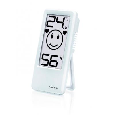 Thermomètre - Hygromètre de chambre - Idéal pour bébé !
