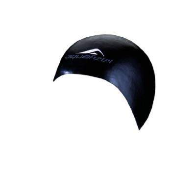 Bullitt aquafeel bonnet de bain en silicone taille unique noir - noir