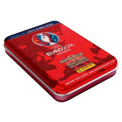 Panini road to euro 2016 france adrenalyn xl létain collector (version uk) panini kolekcja p-06500