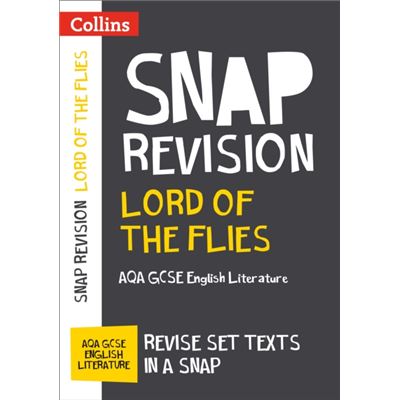 Collins Snap Revision Lord Of The Flies
