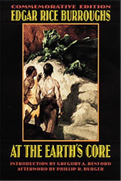 At the Earth's Core, Bison Frontiers of Imagination Series