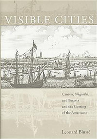 Visible Cities, EDWIN O REISCHAUER LECTURES