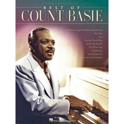 Basie Count Artist Songbook P/V/G