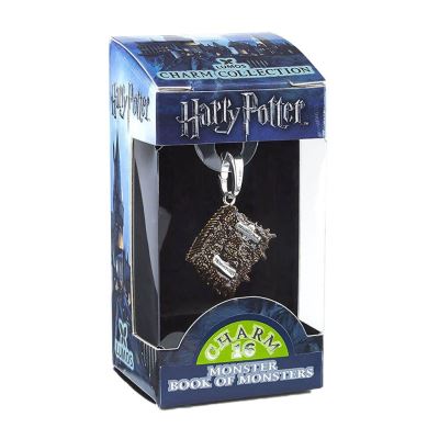 Harry Potter Lumos Charm 16 - Monstrueux Livre des Monstres