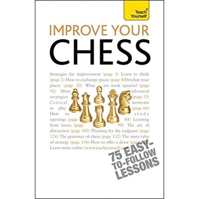 Teach Yourself Improve Your Chess