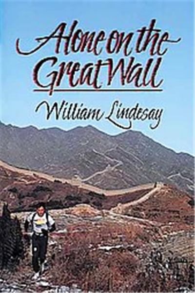 Alone on the Great Wall