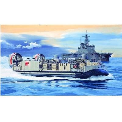 Trumpeter - Maquette bateau : Barge de débarquement LCAC Marine japonaise 2000