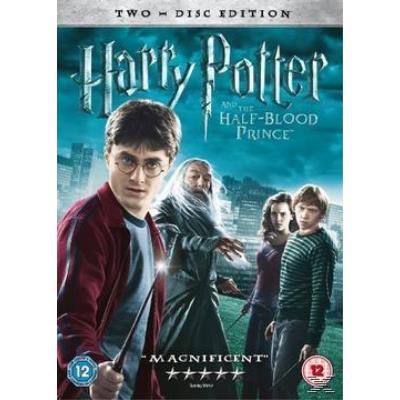Harry Potter And The Half-Blood Prince