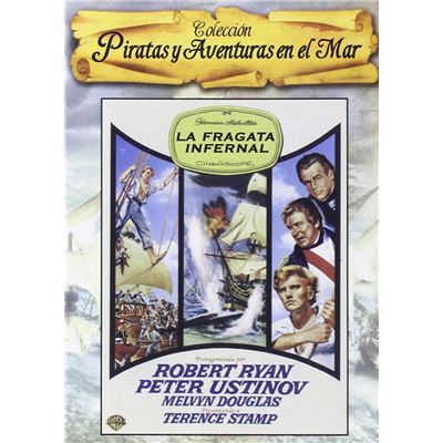 Billy Budd (1972) / La Fragata Inferna