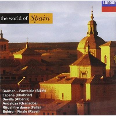 The World Of Spain