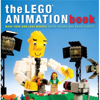 Lego Animation Book The