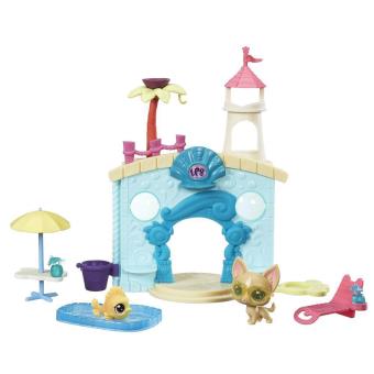 Littlest Pet shop – Le Centre Sportif - La boîte à jeux