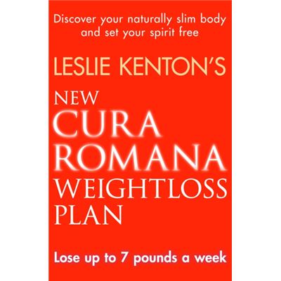 New Cura Romana Weightloss Plan (Paperback)