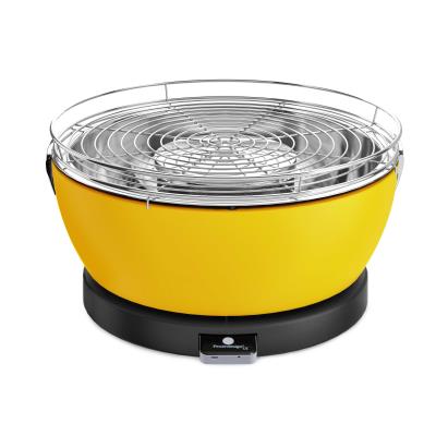 Feuerdesign vesuvio jaune 2007743