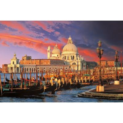 TREFL  - Puzzle 3000 pi&egrave;ces - Basilique Sainte Marie du Salut, Venise 