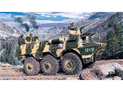 HELLER - Vab 6x6 transport de troupes