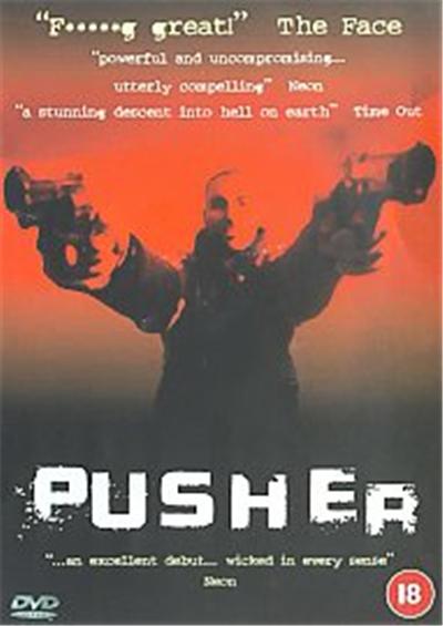 Pusher , (Wide Screen)