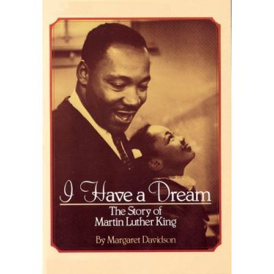 I Have a Dream, Scholastic Biography