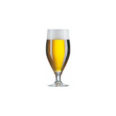 Verre à pied bière Cervoise 50 cl Arcoroc Professionnal non trempé 07131 - Lot de 6