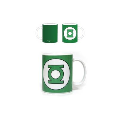 DC Universe - Mug Green Lantern Logo