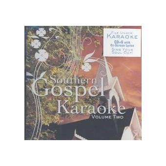 Southern Gospel Karaoke 2