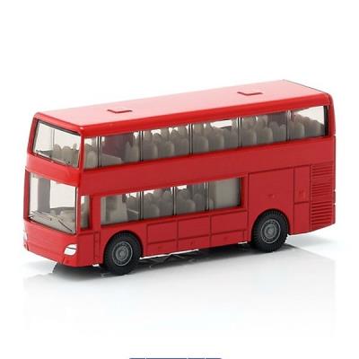 Siku - 1321 - véhicule miniature 1 64 - bus de tourisme à 2 étages s-1321