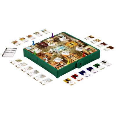 Hasbro B0999100 Cluedo - Compact