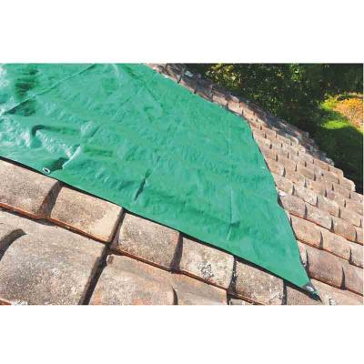 Cap Vert - Bâche de protection pro 2x3 m