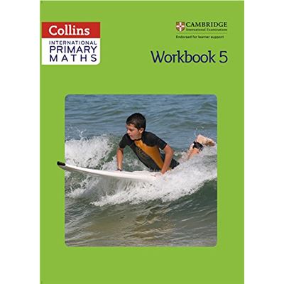 Collins Maths Workbook 5