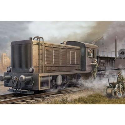 Trumpeter - Locomotive allemande WR 360 C12