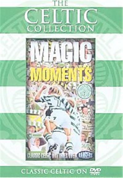 Celtic FC - Magic Moments