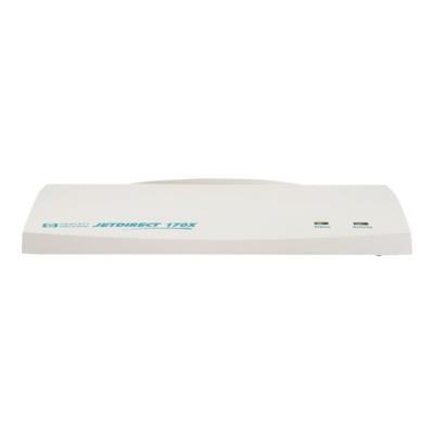 HP JetDirect 170X - printerserver - 1 poorten