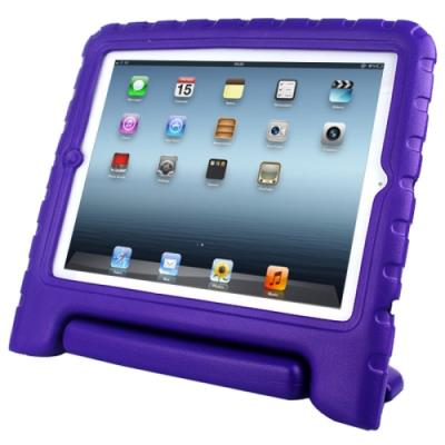 Ipad 4 Coque Housse EVA Maxi Protection Purple