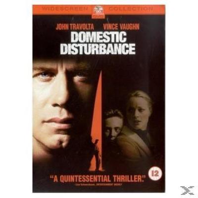Domestic Disturbance , (Wide Screen)