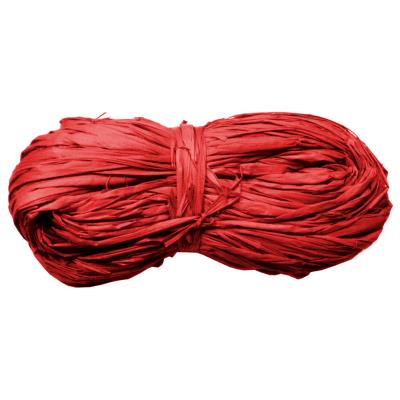 Pelote de raphia bleu 50 grammes