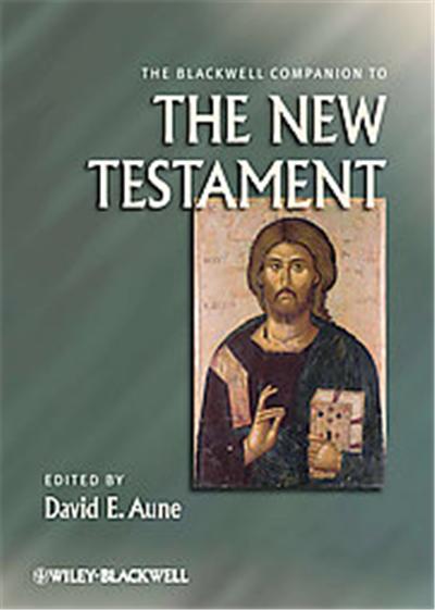 Blackwell Companion to the New Testament, Blackwell Companions to Religion