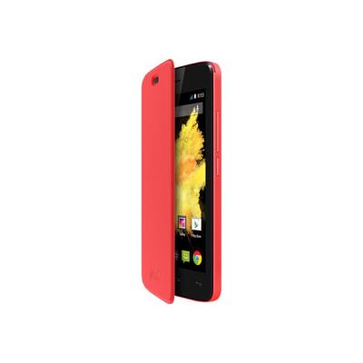 Wiko Folio flip cover voor mobiele telefoon