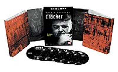 Cracker , (Box Set)