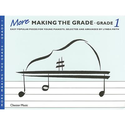 Partitions variété, pop, rock... CHESTER MUSIC MORE MAKING THE GRADE - GRADE ONE - PIANO SOLO Vocal