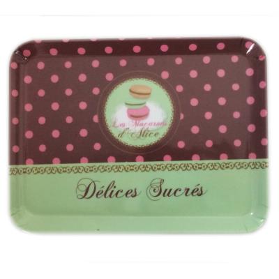 Petit vide poche à pois