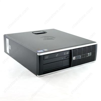 Hp Elite 8200 - Intel Core I5 - 8Go - 500Go - Windows 7 Édition Familiale Premium 64 Bits