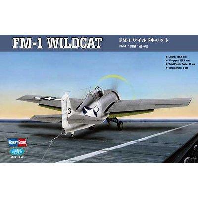 Hobby Boss - FM-1 Wildcat 3