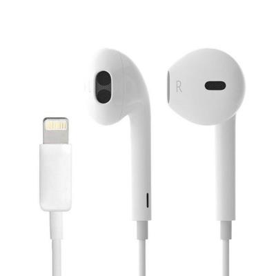 Lightning Écouteurs pour Apple iPhone 7, 7 Plus, 8, 8 Plus, X, 11, 12, … –  couleur blanc – VEMISAO – Vente du Matériel Informatique, Smartphones et  Accessoires d'Origine