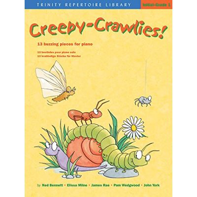 Trinity Repertoire Library Creepy Crawlies