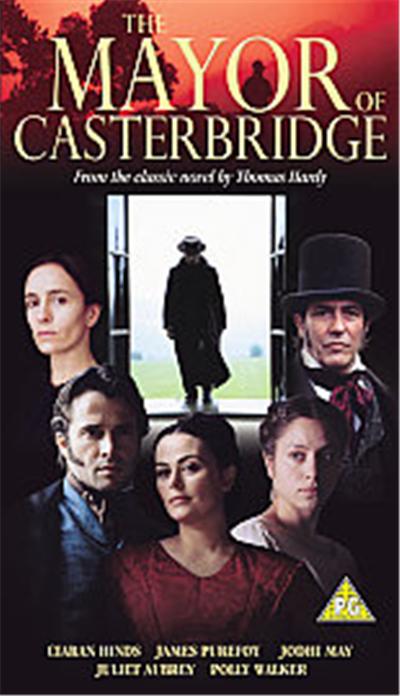 The Mayor Of Casterbridge